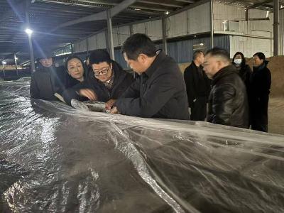 县农科所举办天麻室内框载技术培训