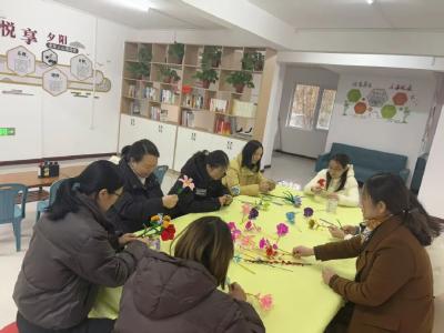 ​花石桥社区：让“职工小家”成为家门口的“暖心港湾”