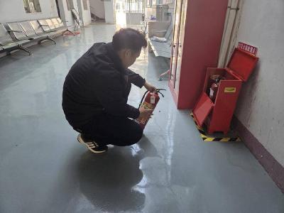 县烟草专卖局：冬检护平安　安全“不打烊”