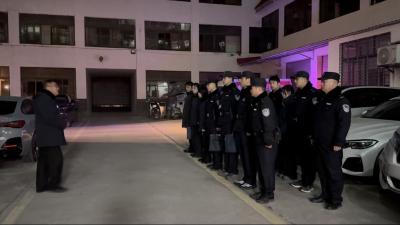 县人民法院开展“荆楚雷霆2025”专项集中执行行动  