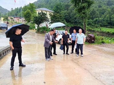长坪镇财政所：阳光财政护征迁　民心账本通坦途