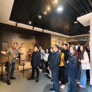 县审计局：览峥嵘岁月　守审计初心