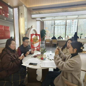 ​精管细服筑牢安居“金”钥匙