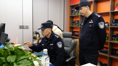 县公安局开展节前“三查”集中统一行动  
