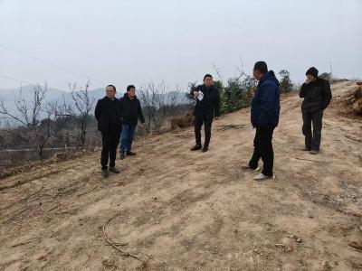 肖堰镇财政所全力服务平宜高速建设