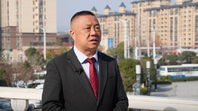 【贯彻落实县委十五届七次全会精神访谈】  赵家营村：推动农旅融合和电商发展　做实乡村振兴大文章