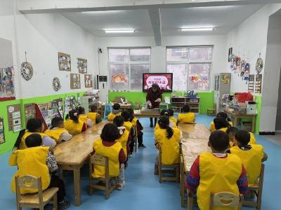 ​长坪镇中心幼儿园：小手捏出团圆味　童心暖迎幸福年