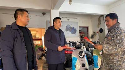南漳农商行武镇支行“春天行动”首月实现存贷规模量质双升