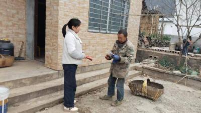 ​张铁沟村：排查安全隐患　守护群众平安