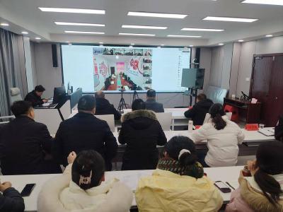 ​薛坪镇部署村集体经济产业发展及项目谋划工作