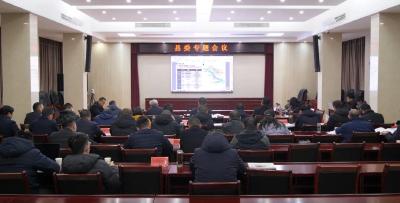 陈栋：高起点规划高标准谋划高质量实施 推动抽水蓄能电站项目与乡村振兴融合发展 