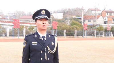 警察节访谈｜忠诚铸警魂　担当护平安  
