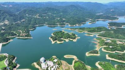 引江补汉输水沿线补水工程施工准备工程开工　惠及农田近400万亩  