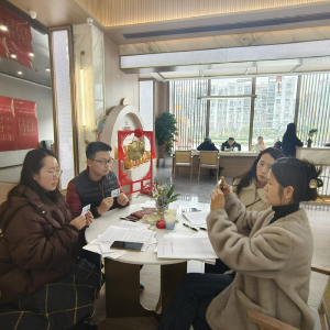 ​市住房公积金中心南漳办事处：“金”牌力量绘就安居新画卷