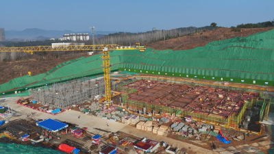 奋进十五五｜南漳国投：加快全民健身中心和应急备用水源项目建设推动城市功能与民生品质双提升　  