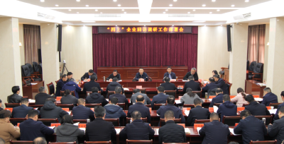 陈栋：紧紧围绕“六点”要求，扎实推进“四上”企业调研服务工作走深走实