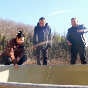 不问“山海”问“作为” 一个山区县的“发展气场”