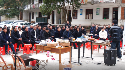 奋进十五五｜李庙镇：组团“取经”电商直播　拓宽乡村振兴路径  