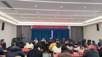 ​肖堰镇举办基层工会干部业务培训会