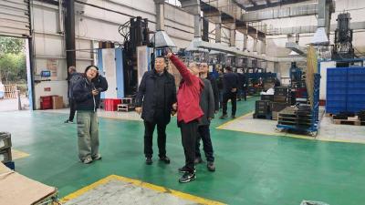 ​县应急管理局开展安全生产专项检查