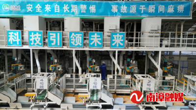 走基层　看南漳｜龙蟒公司：春节不停工　奋战“开门红”