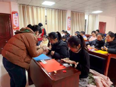 ​和平桥社区：多彩活动暖童心　助力成长筑未来