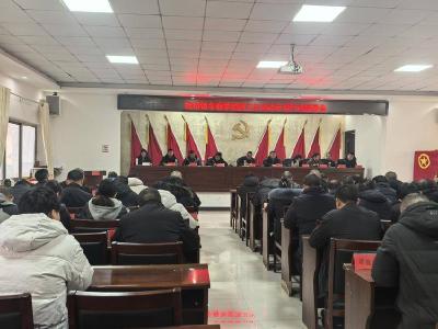 ​板桥镇督导推进冬春季爱国卫生运动专项行动