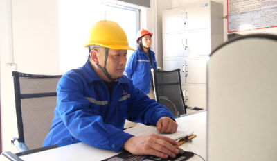 襄阳高隆磷化工有限责任公司车间主任张勇：三十四年如一日　以岗为家护生产