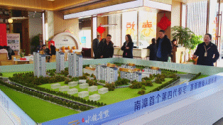 走基层　看南漳｜政府补贴叠加房企让利激活返乡置业需求