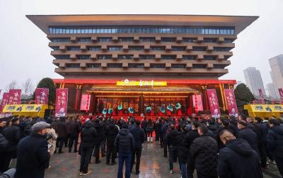 全县一月份新时代文明实践活动剪影