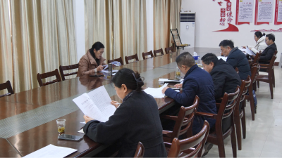 高质量发展·专班在行动丨县企业服务专班专题研判企业诉求