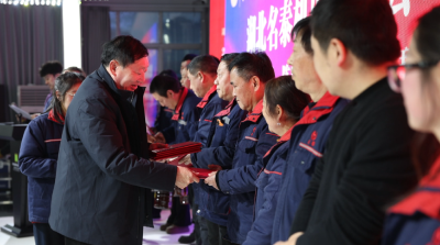 湖北名泰机电有限公司举办2025年年会  