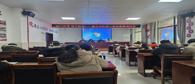 ​徐庶社区爱心寒假托管班圆满结业