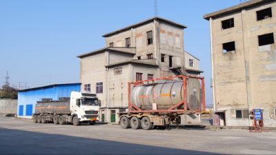 走基层　看南漳｜襄阳高隆磷化工：加班加点赶订单　全力冲刺“开门红”