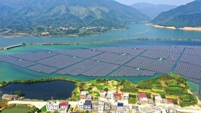 通山：实干“三区” 通向山海 