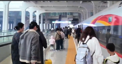 新华社丨2026春运主题片