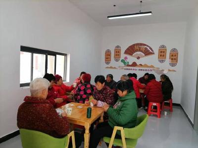 ​便河村：闲置资产“活”起来 服务阵地“热”起来