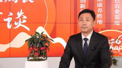 贯彻落实“新春第一会”精神　书记局长访谈｜九集镇：激活动能壮产业　提升效能促发展  