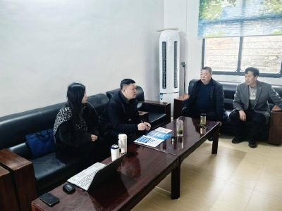 县市场监管局开展知识产权赋能行动