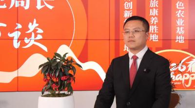 贯彻落实“新春第一会”精神　书记局长访谈｜东巩镇：“四引”发力促发展　“农文”融合谱新篇  
