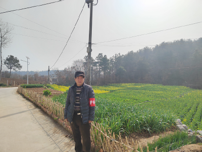 花石桥村：筑牢春季森林防火安全屏障