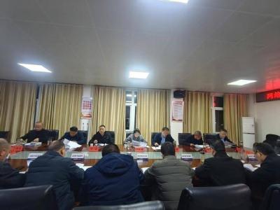 我县部署网络餐饮食品安全治理工作