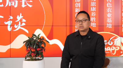 贯彻落实“新春第一会”精神　书记局长访谈｜板桥镇：立足禀赋绘绿卷　强化项目启新程  