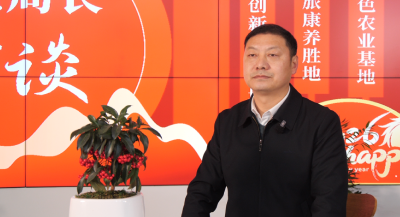 贯彻落实“新春第一会”精神　书记局长访谈｜县行政审批局：聚焦“两资”助落地　优化服务谱新章  
