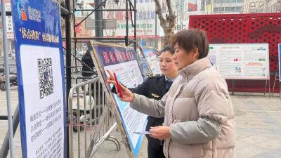 食安“点”亮“3·15”　监管“检”守百姓心