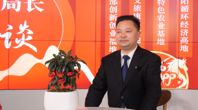 贯彻落实“新春第一会”精神　书记局长访谈｜县工商联：聚力招商引活水　争资赋能促发展  