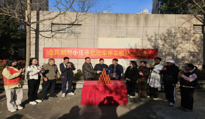 徐庶社区：群策群力解难题　民生实事暖人心