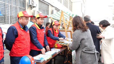 我县启动“学雷锋　做志愿　共同奋进‘十五五’”雷锋月活动  