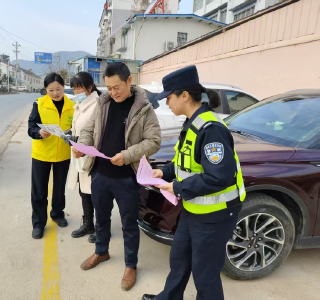 肖堰镇禁毒宣传进校园