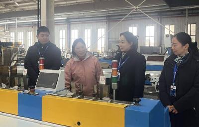 南漳农商行：1000万元“科创贷”精准滴灌　护航科创企业攀“高”向“新”